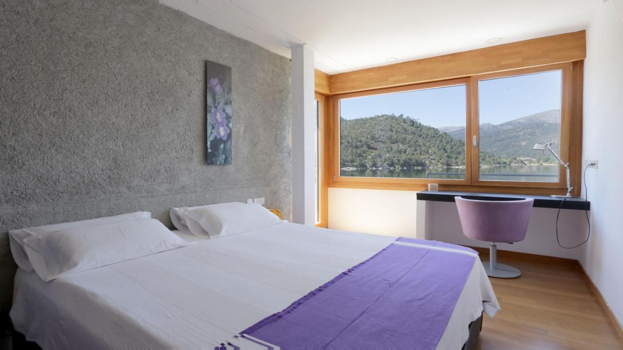 Posada Del Agua El Barraco Εξωτερικό φωτογραφία