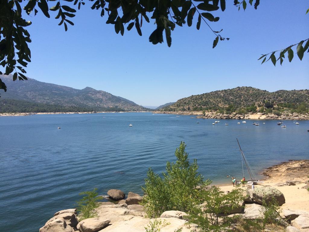 Posada Del Agua El Barraco Εξωτερικό φωτογραφία